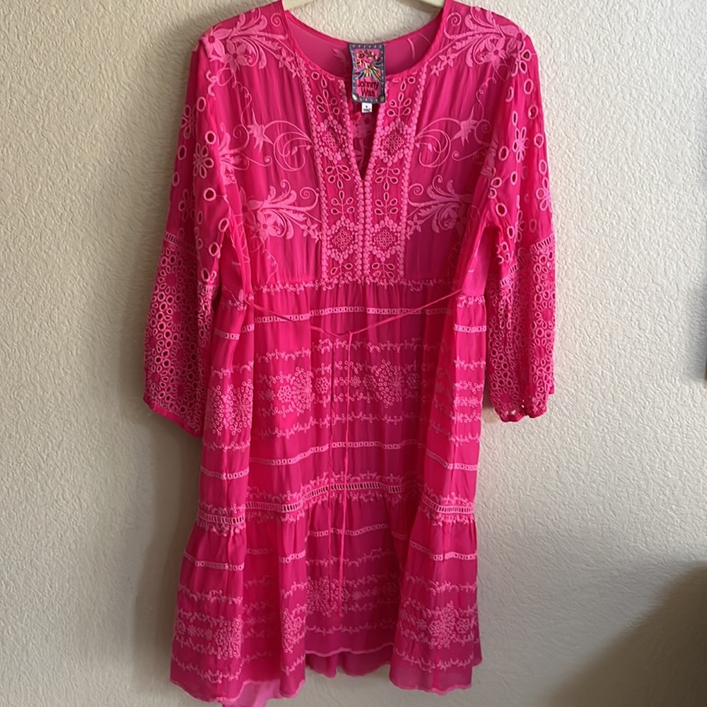 Johnny Was dress - Picture 3 of 5